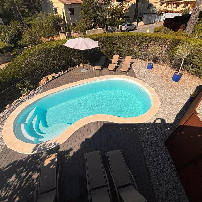 Casa en esquina con piscina privada en L'Estartit - ES-323-63 - Vacation Home - 17