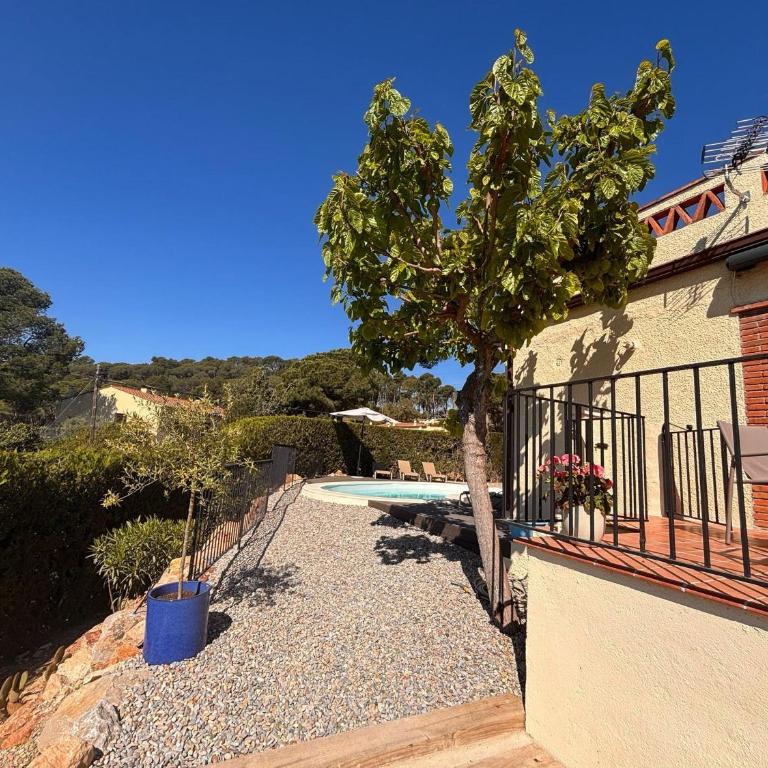 Casa en esquina con piscina privada en L'Estartit - ES-323-63 - Vacation Home - 20