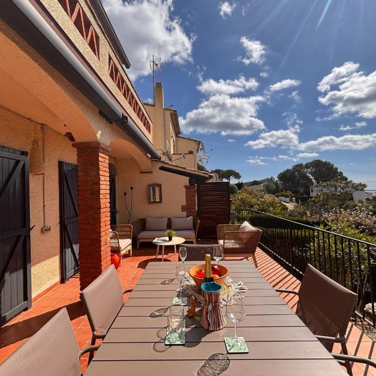 Casa en esquina con piscina privada en L'Estartit - ES-323-63 - Vacation Home - 25