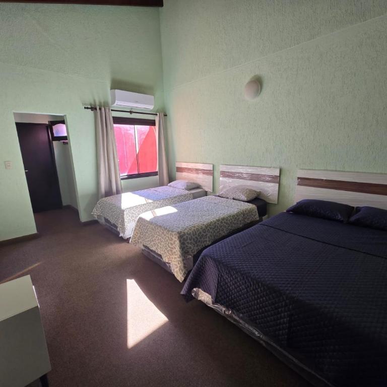 Posada-Hotel El Remanso - Family Room with Private Bathroom - 4
