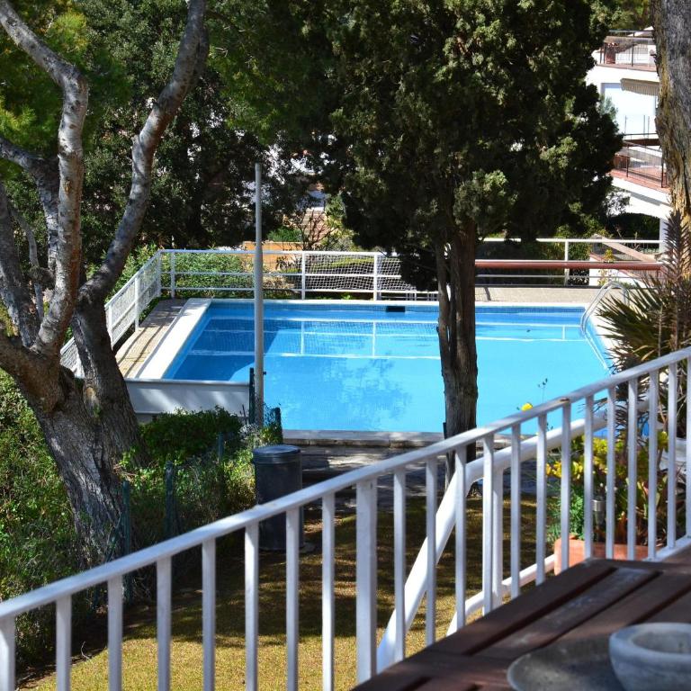 Apartamento Moderno con Terraza y Parking en L'Estartit Centro - ES-323-68 - Apartment - 12