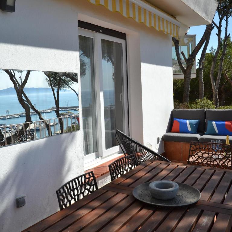 Apartamento Moderno con Terraza y Parking en L'Estartit Centro - ES-323-68 - Apartment - 16