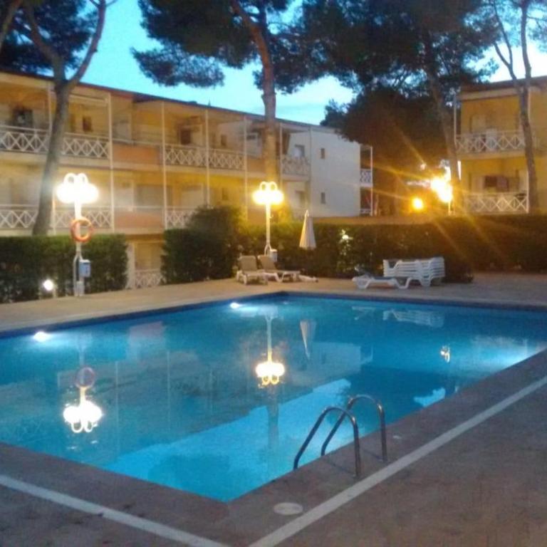 Apartamento cercade la playa con piscina en Playa de Aro - Costa Brava - ES-209-6 - Estudio - 1