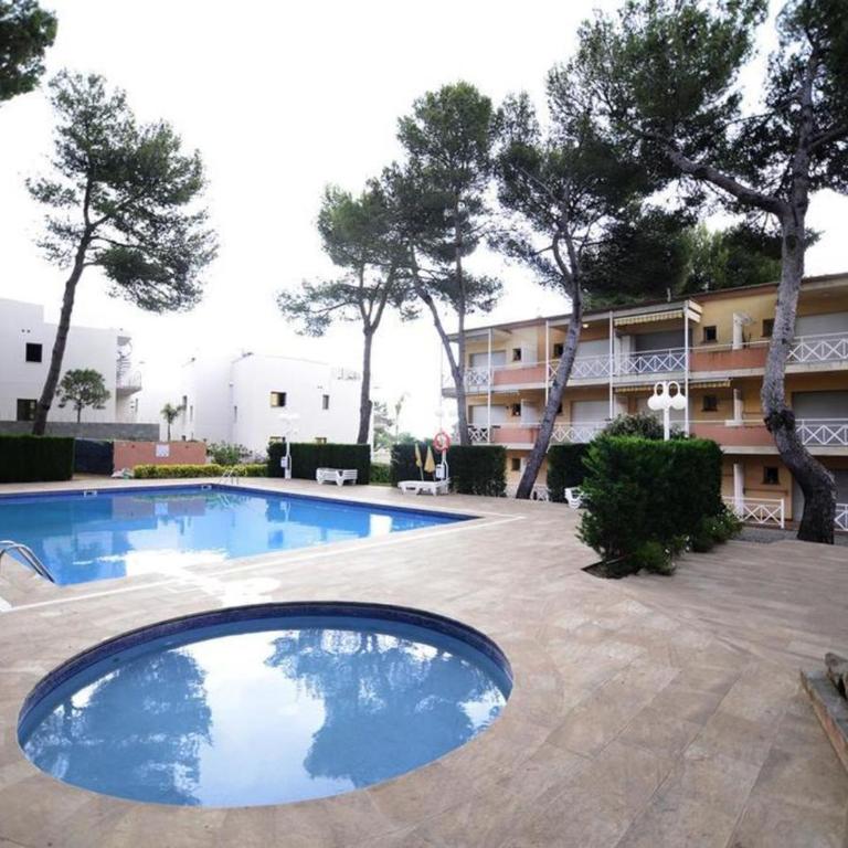 Apartamento cercade la playa con piscina en Playa de Aro - Costa Brava - ES-209-6 - Estudio - 5