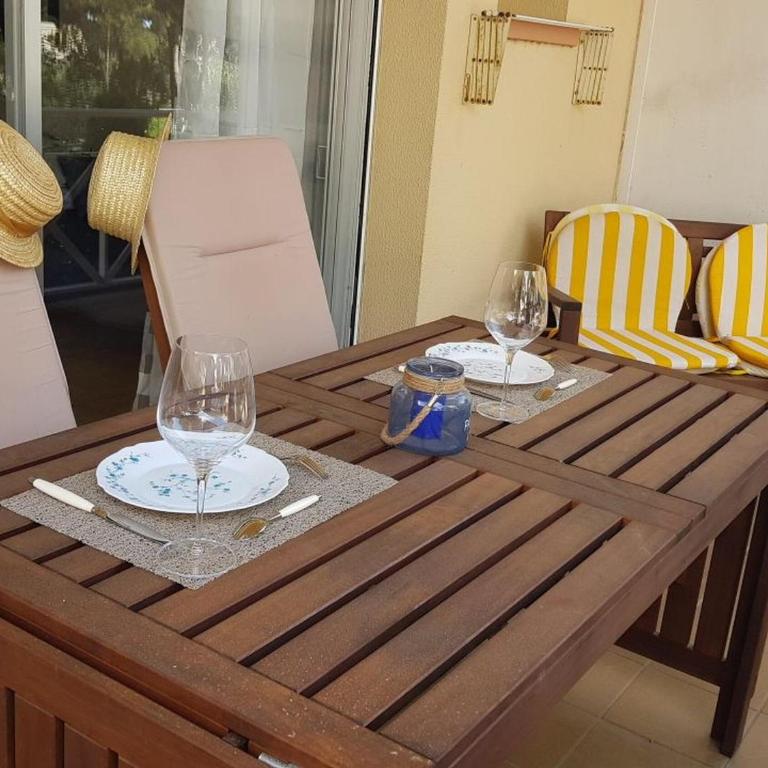 Apartamento cercade la playa con piscina en Playa de Aro - Costa Brava - ES-209-6 - Estudio - 6