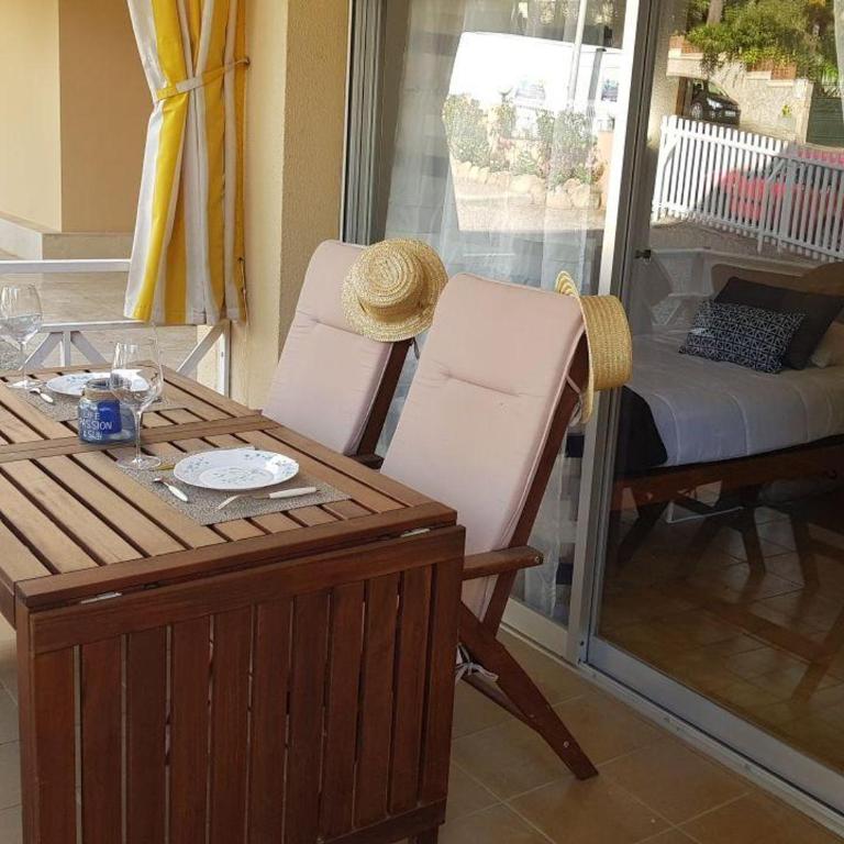 Apartamento cercade la playa con piscina en Playa de Aro - Costa Brava - ES-209-6 - Estudio - 8