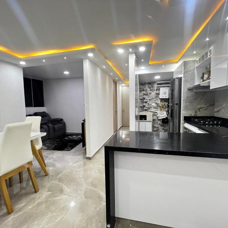 Moderno Apto con vista verde - Two-Bedroom Apartment - 5