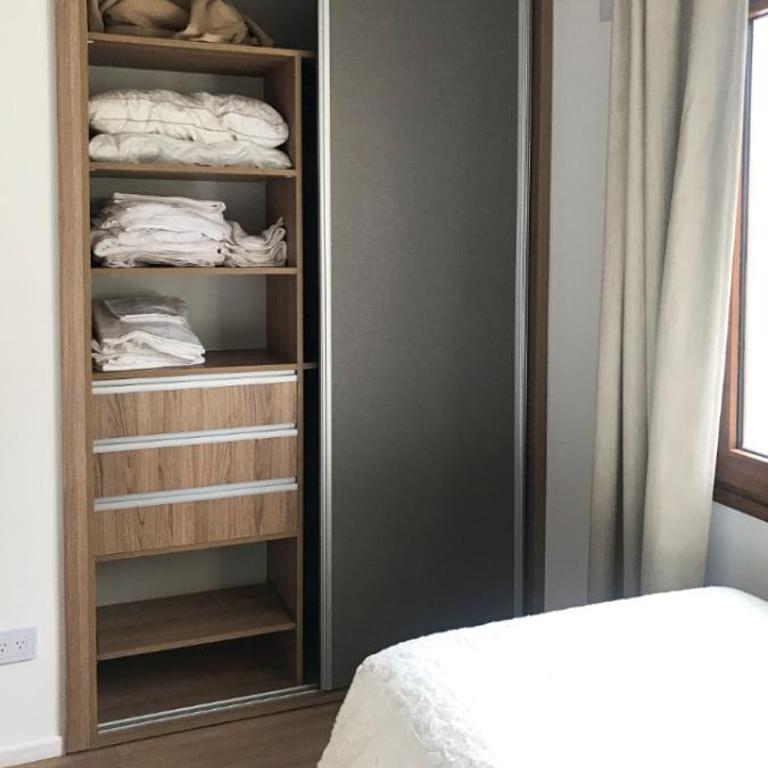 Depto con parrilla y pileta - Apartamento de 2 dormitorios - 7