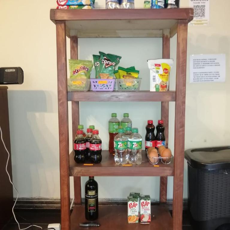 Suite in the center of Quito The best price - Apartamento de 1 dormitorio - 22