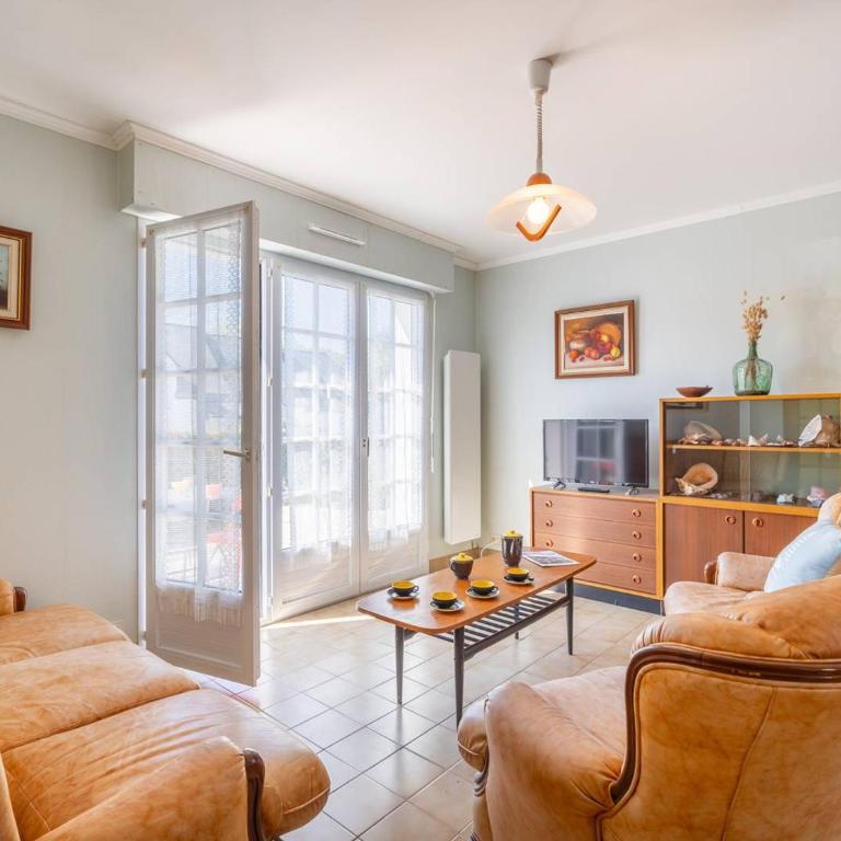 Maison Néo-Bretonne 6 pièces avec jardin à Carnac - 9 personnes - FR-1-477-264 - Villa - 5