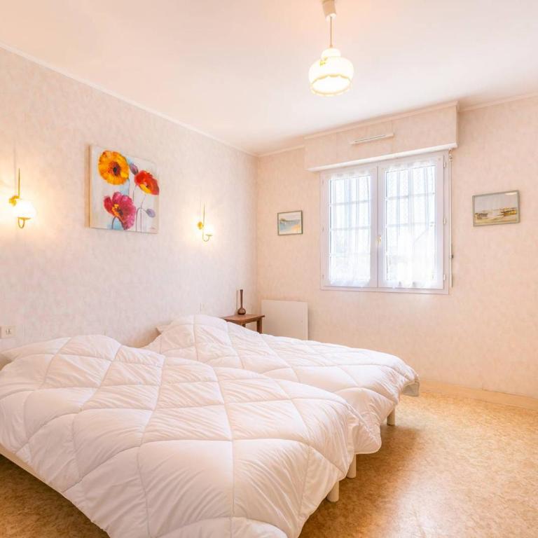 Maison Néo-Bretonne 6 pièces avec jardin à Carnac - 9 personnes - FR-1-477-264 - Villa - 9