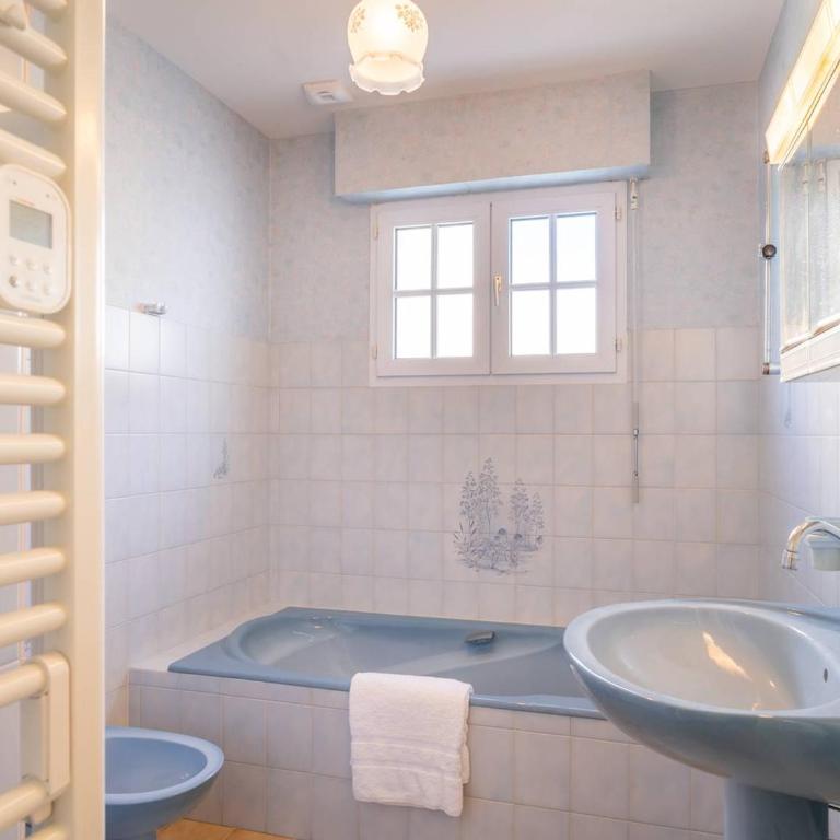 Maison Néo-Bretonne 6 pièces avec jardin à Carnac - 9 personnes - FR-1-477-264 - Villa - 11