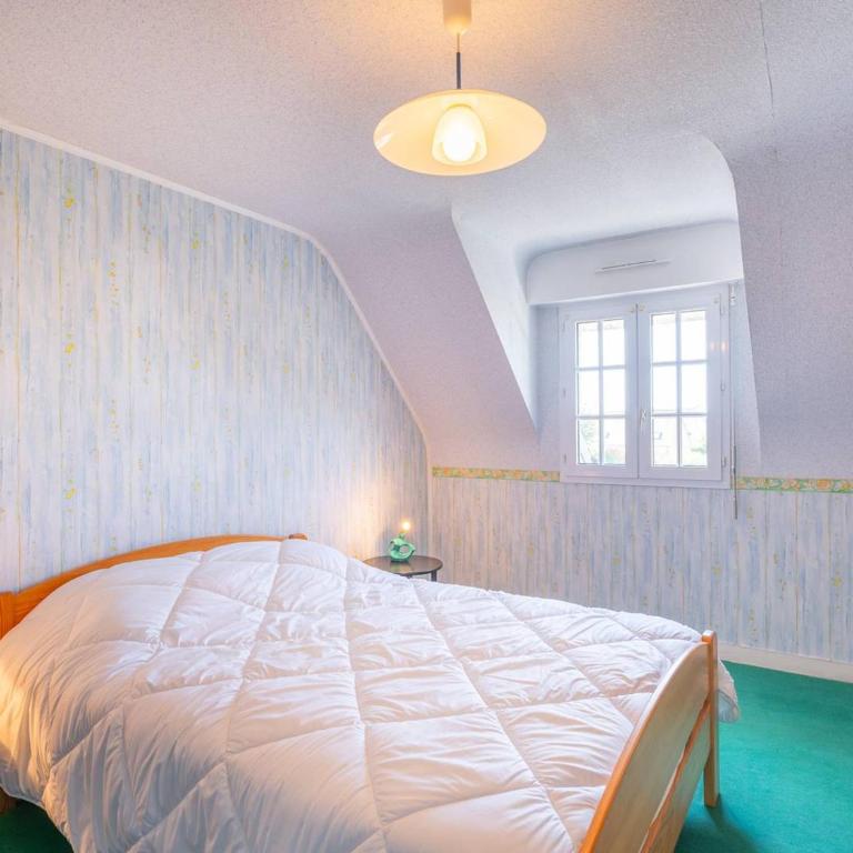 Maison Néo-Bretonne 6 pièces avec jardin à Carnac - 9 personnes - FR-1-477-264 - Villa - 14