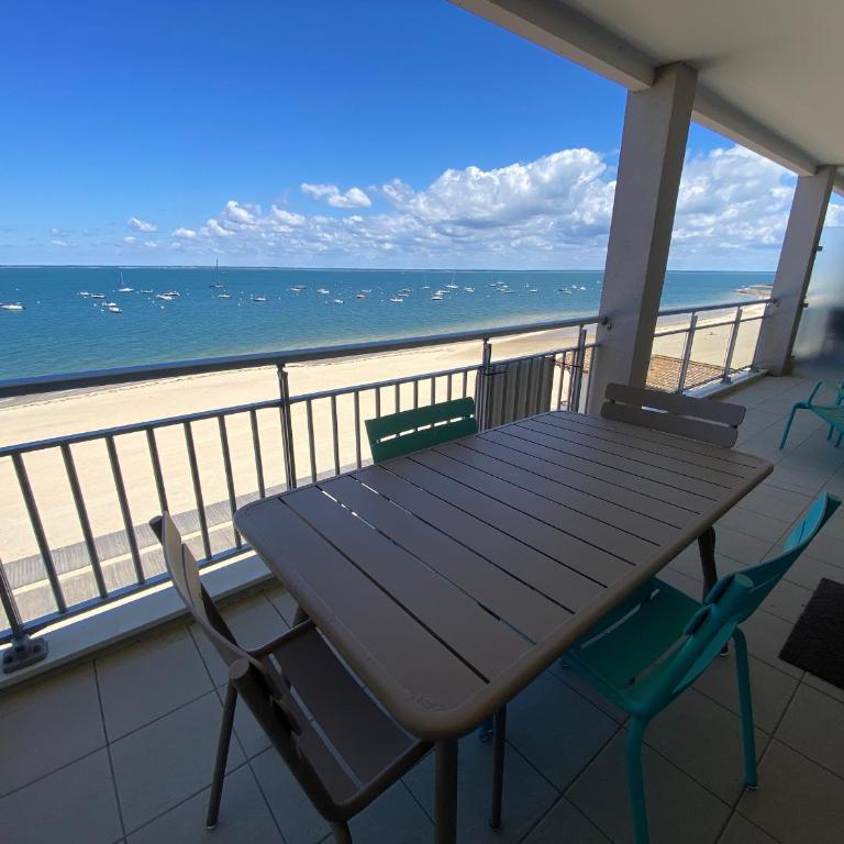 Appartement T3 à Arcachon avec accès plage et parking - FR-1-374-241 - Appartement - 1
