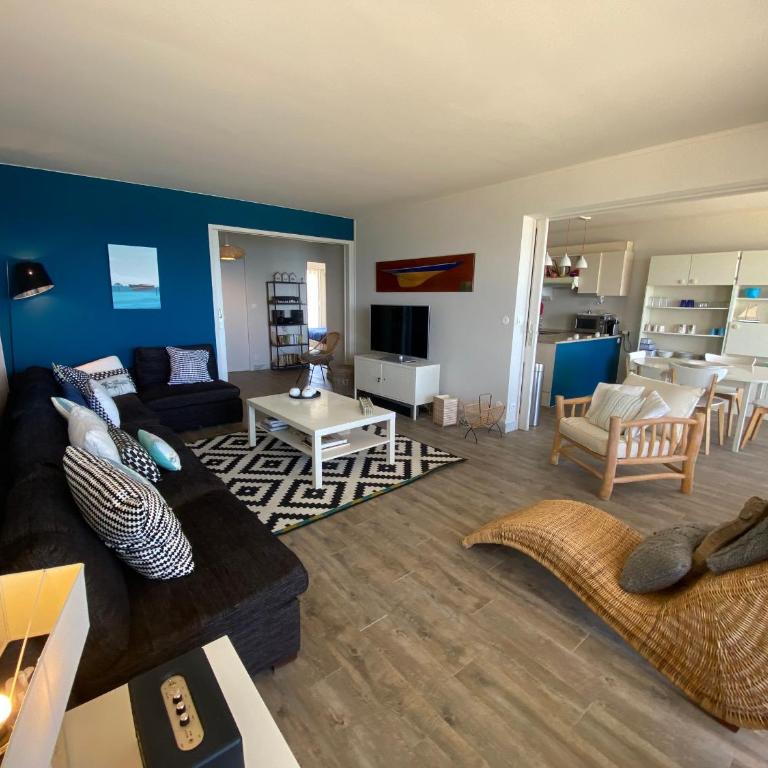 Appartement T3 à Arcachon avec accès plage et parking - FR-1-374-241 - Appartement - 2