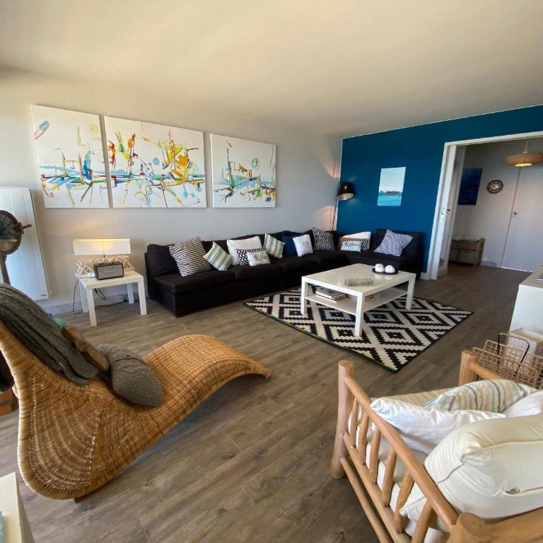Appartement T3 à Arcachon avec accès plage et parking - FR-1-374-241 - Appartement - 7