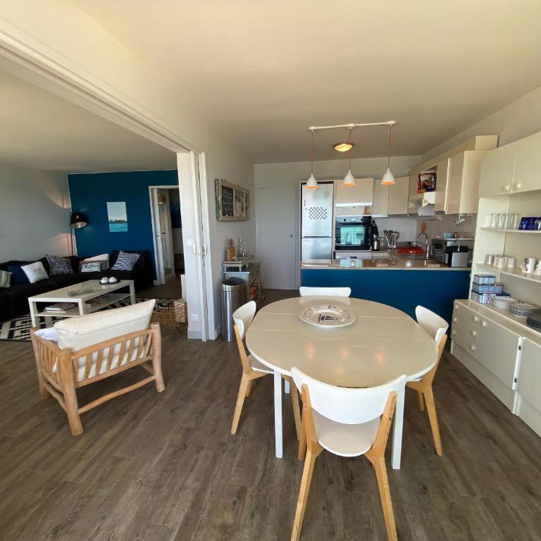 Appartement T3 à Arcachon avec accès plage et parking - FR-1-374-241 - Appartement - 8
