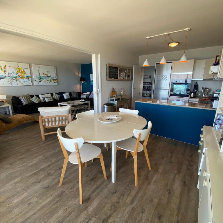 Appartement T3 à Arcachon avec accès plage et parking - FR-1-374-241 - Appartement - 9