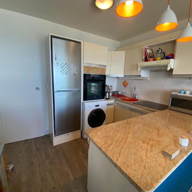 Appartement T3 à Arcachon avec accès plage et parking - FR-1-374-241 - Appartement - 10