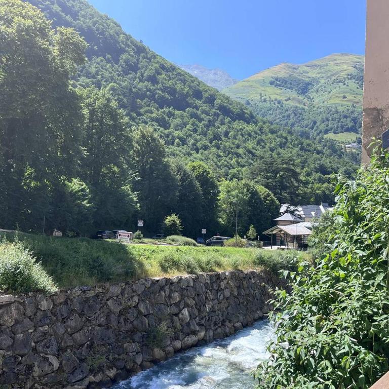 Rénové, balcon, centre Cauterets - FR-1-812-140 - Appartement - 10