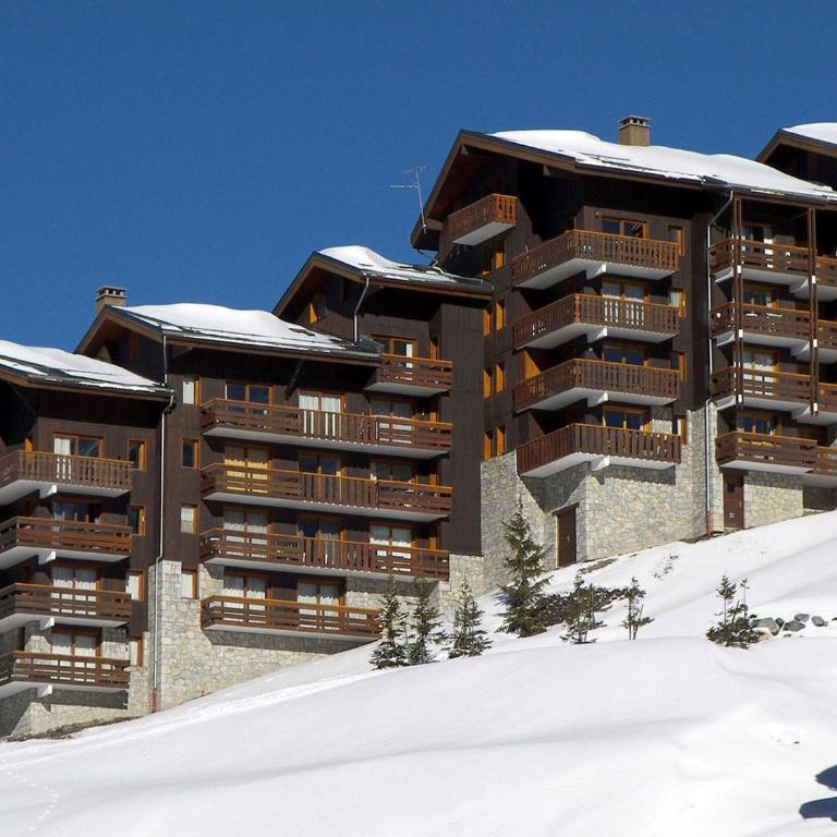 Appartement 2* Méribel, Sud, Skis aux pieds, 5 pers. - FR-1-182-266 - Apartamento - 3