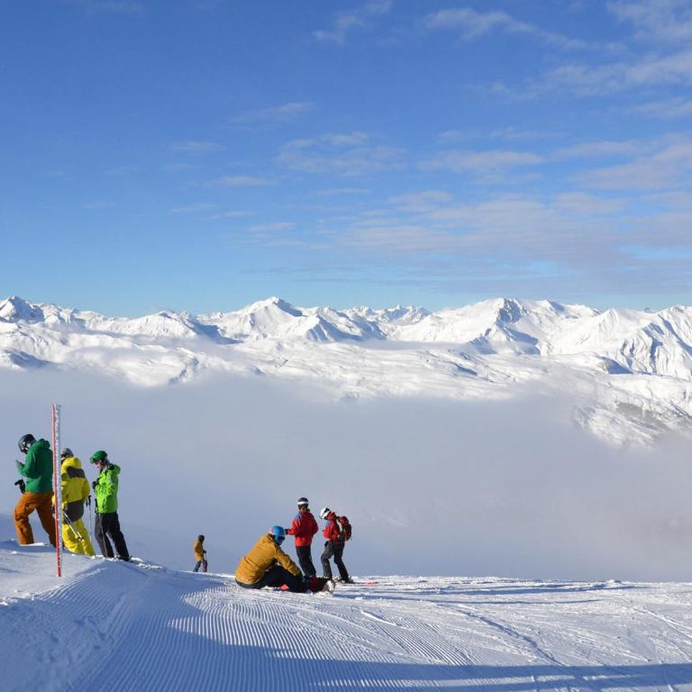 Appartement 2* Méribel, Sud, Skis aux pieds, 5 pers. - FR-1-182-266 - Apartamento - 11