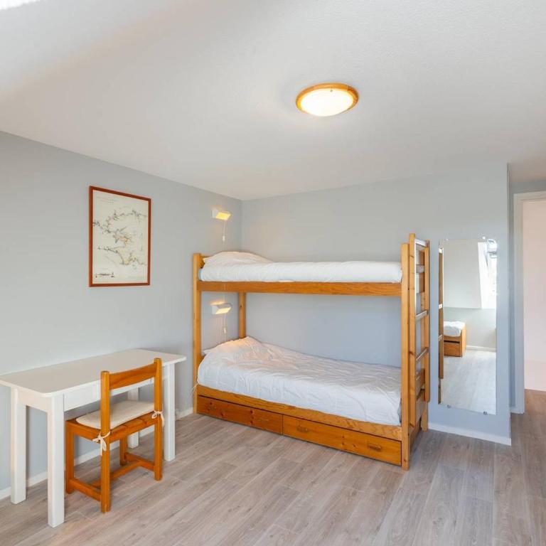 Carnac - Duplex 3 pièces, 5 pers, Piscine - FR-1-477-265 - Appartement - 8