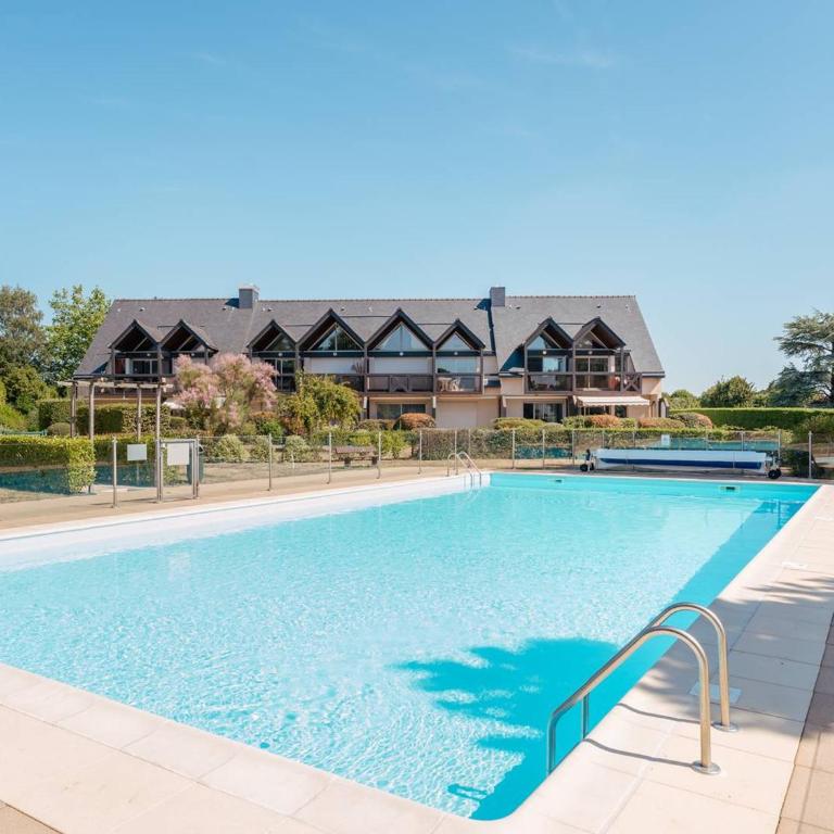 Carnac - Duplex 3 pièces, 5 pers, Piscine - FR-1-477-265 - Appartement - 11
