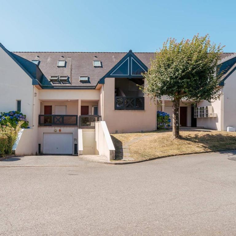 Carnac - Duplex 3 pièces, 5 pers, Piscine - FR-1-477-265 - Appartement - 14