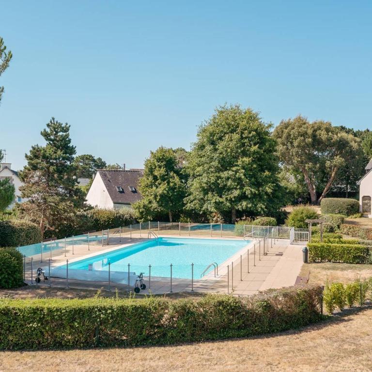 Carnac - Duplex 3 pièces, 5 pers, Piscine - FR-1-477-265 - Appartement - 15
