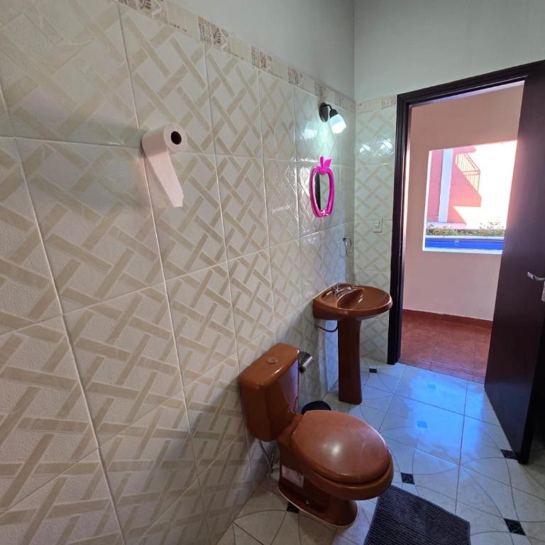 Posada-Hotel El Remanso - Double Room - 4