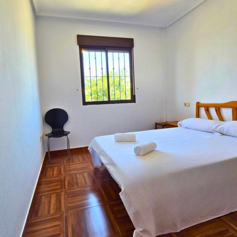 Apartamento Vista Nova: Urbanización con Piscina - Apartamento con terraza - 3