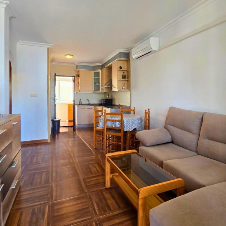 Apartamento Vista Nova: Urbanización con Piscina - Apartamento con terraza - 2