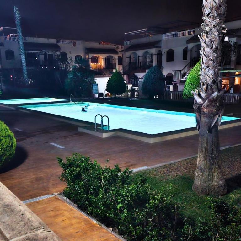 Apartamento Vista Nova: Urbanización con Piscina - Apartamento con terraza - 9
