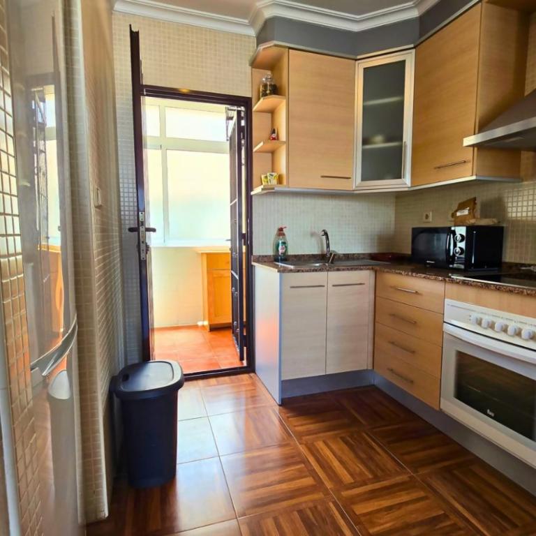 Apartamento Vista Nova: Urbanización con Piscina - Apartamento con terraza - 14