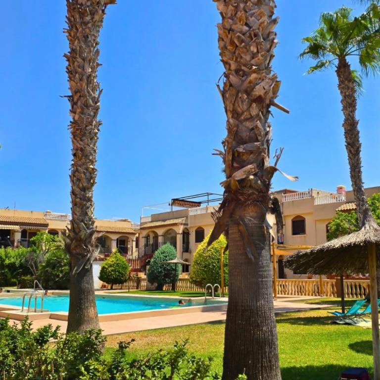 Apartamento Vista Nova: Urbanización con Piscina - Apartamento con terraza - 18