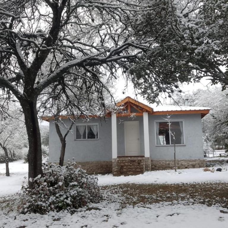 Cabaña de Emma - Chalet de 2 dormitorios - 26