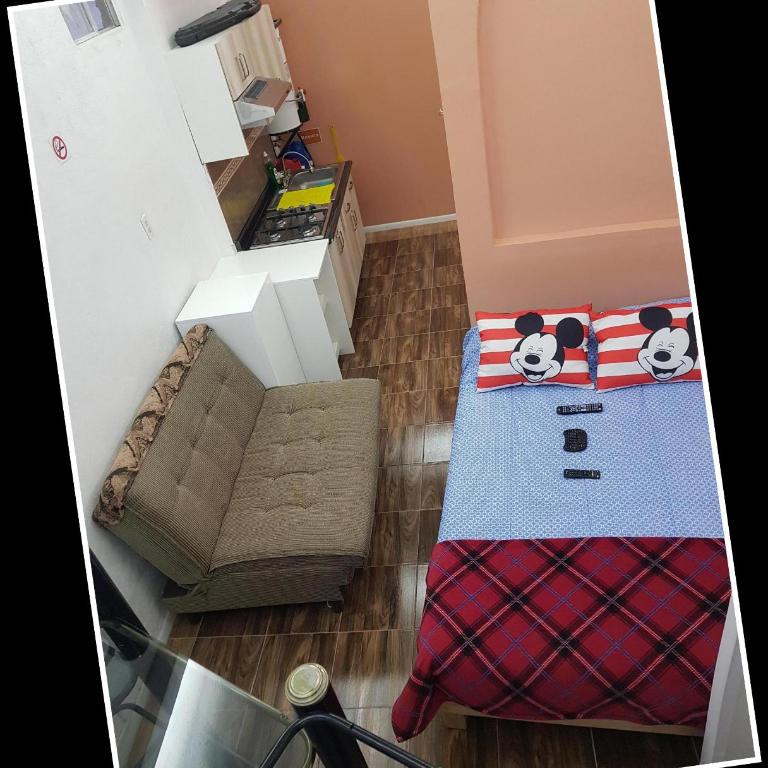 Parque Residencial Bello Departamento 204 - rentaflex - Apartamento de 1 dormitorio - 1