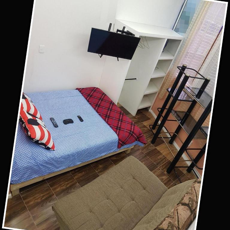 Parque Residencial Bello Departamento 204 - rentaflex - Apartamento de 1 dormitorio - 2