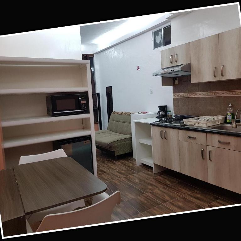 Parque Residencial Bello Departamento 204 - rentaflex - Apartamento de 1 dormitorio - 7