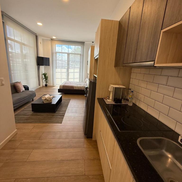 Luxury Suite at Cumbaya Park - One-Bedroom Apartment - 5