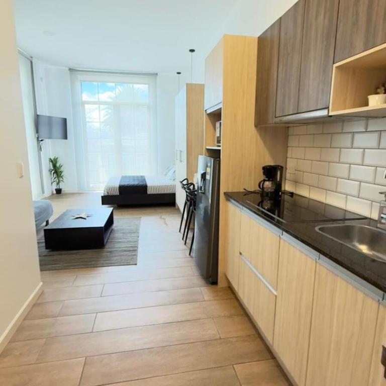 Luxury Suite at Cumbaya Park - One-Bedroom Apartment - 2