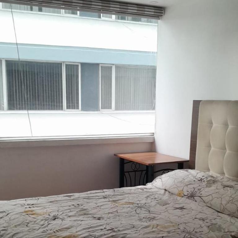 Departamento frente al parque la Carolina - One-Bedroom Apartment - 2