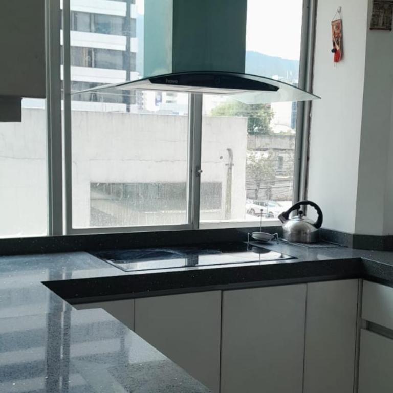 Departamento frente al parque la Carolina - One-Bedroom Apartment - 3