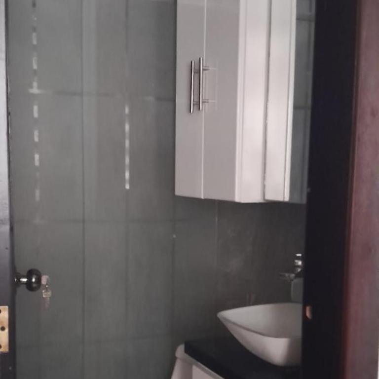 Departamento frente al parque la Carolina - One-Bedroom Apartment - 4