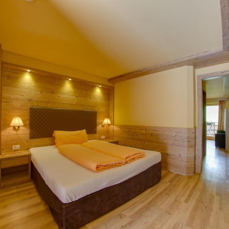 Ferienwohnung & Spa Access Zimmerhofer - Apartment mit Blick auf die Berge - 5