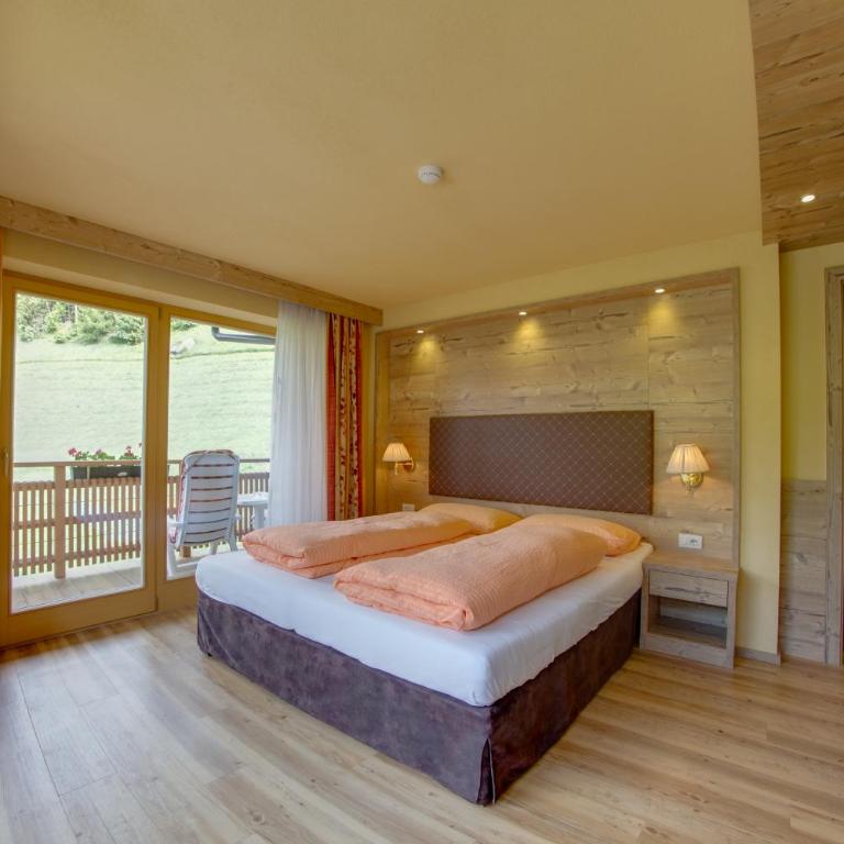 Ferienwohnung & Spa Access Zimmerhofer - Apartment mit 2 Schlafzimmern und Balkon - 5