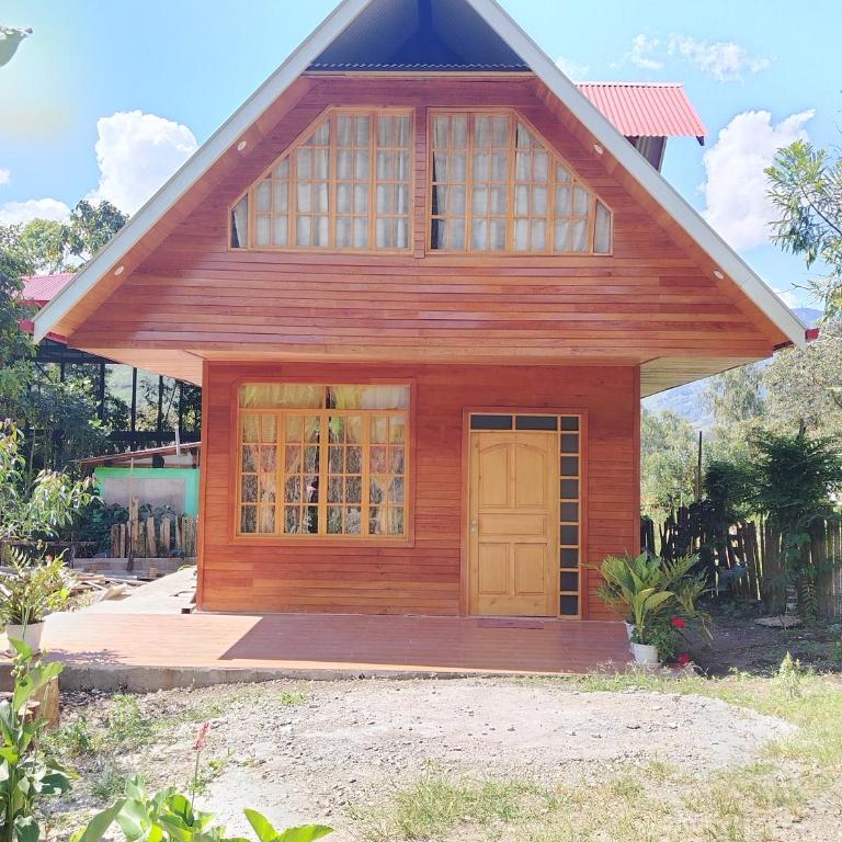 Bungalow Poetare buenos días - Casa de 2 dormitorios - 2