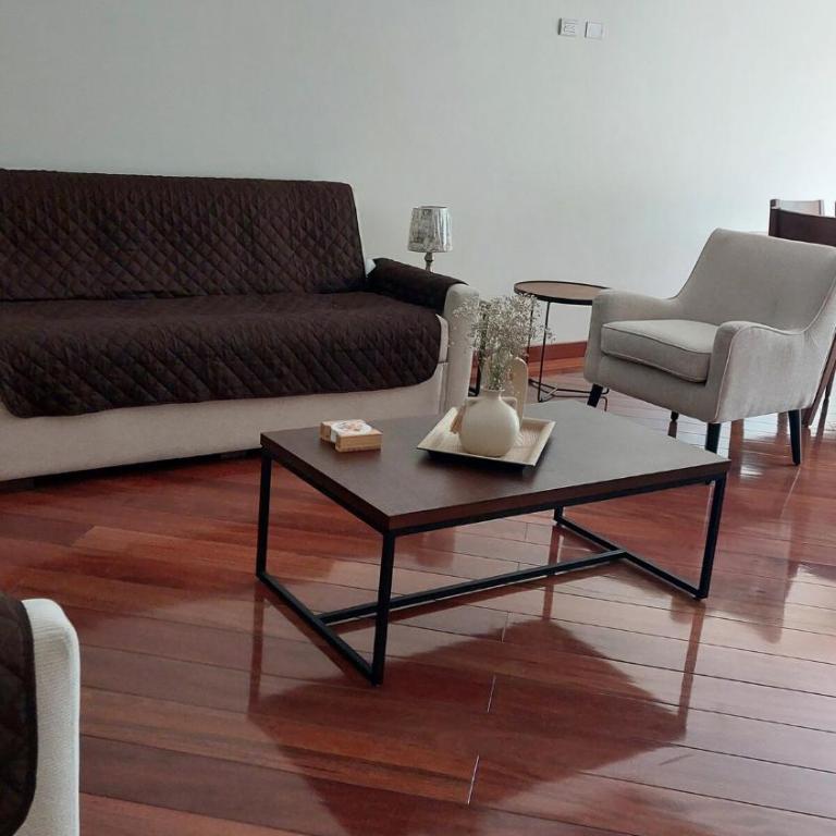 Accommodation in El Bosque, Quito - Apartamento de 1 dormitorio - 1