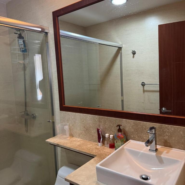 Accommodation in El Bosque, Quito - Apartamento de 1 dormitorio - 16